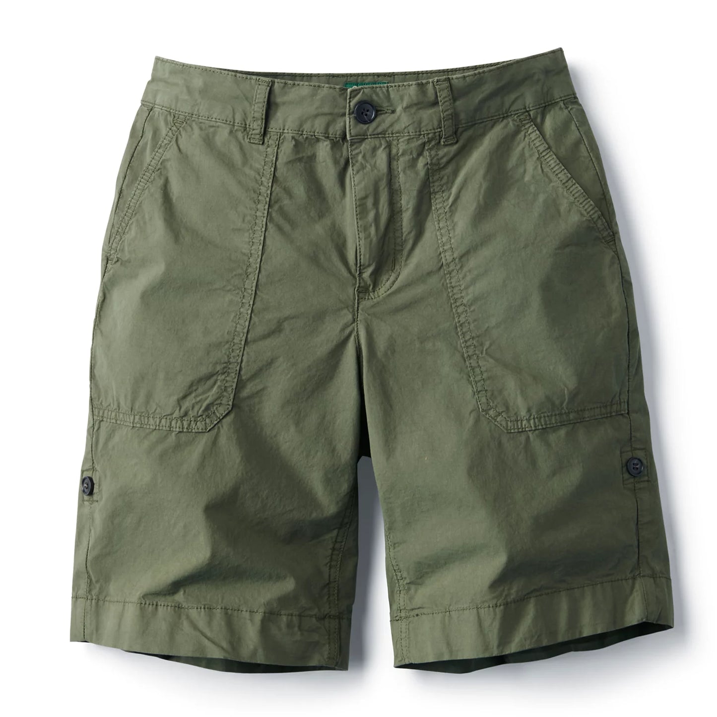 Orvis | Women's 1856 Stretch Poplin 9" Utility Shorts