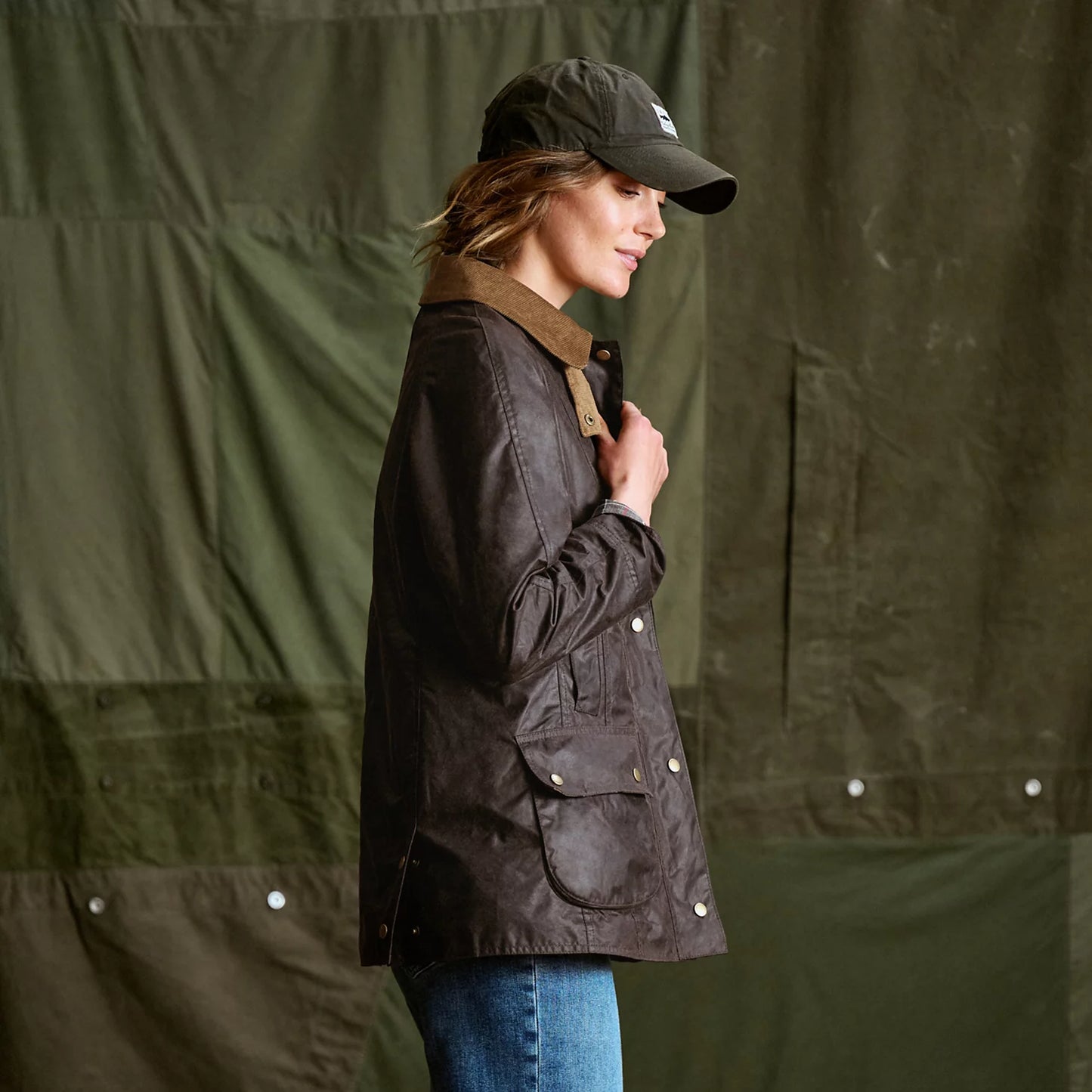 Orvis | Barbour® Beadnell Jacket