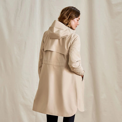 Orvis | Women's Outbound Pack & Go Waterproof Parka
