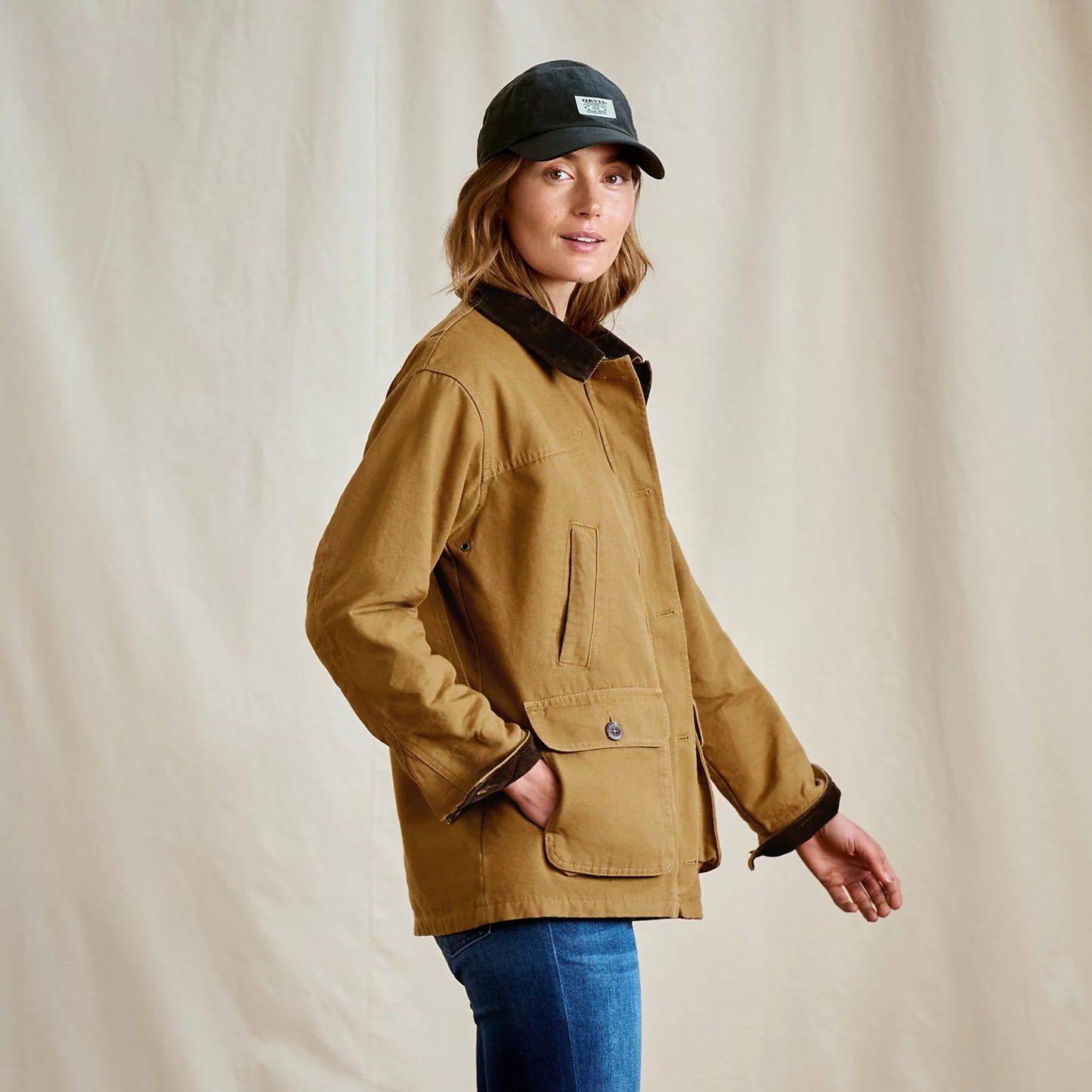 Orvis | Women's 1856 Field Coat
