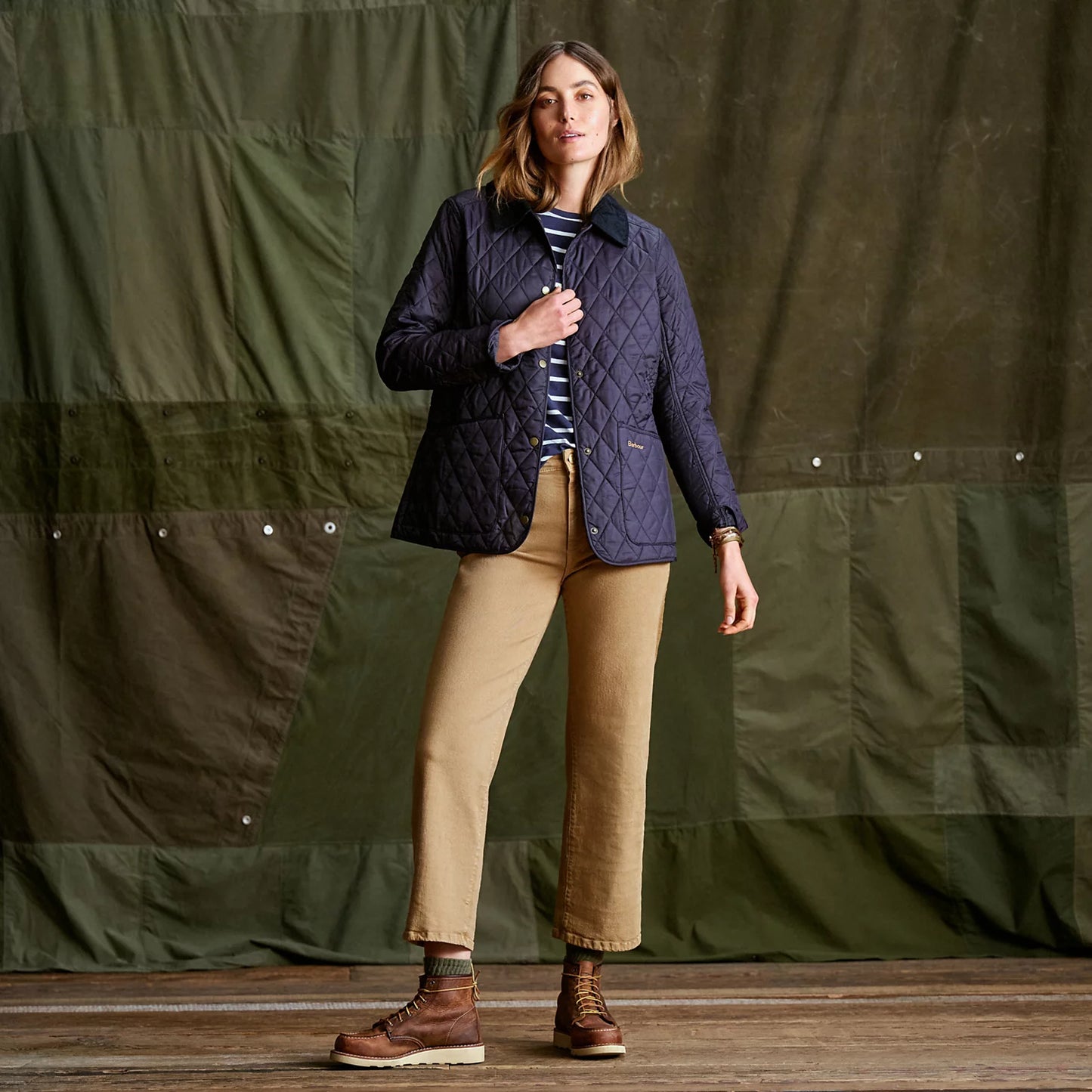 Orvis | Barbour® Annandale Quilted Jacket