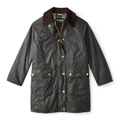 Orvis | Barbour® Beadnell Waxed Long Jacket