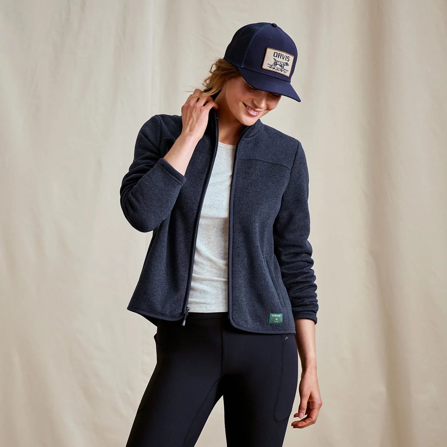 Orvis | R65™ Sweater Fleece Jacket
