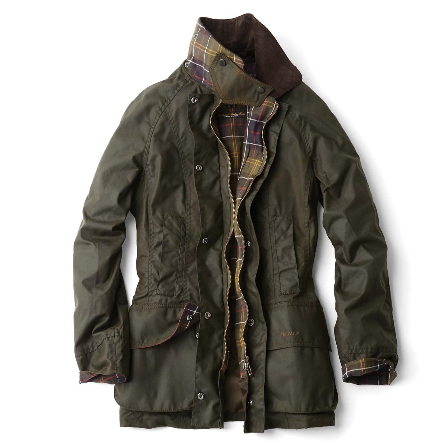 Orvis | Barbour® Women's Classic Beadnell Jacket