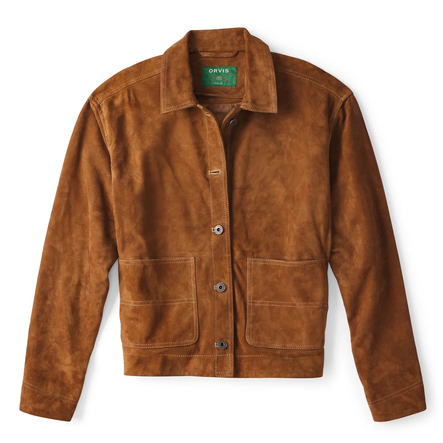 Orvis | Women's Campfire Suede Jacket