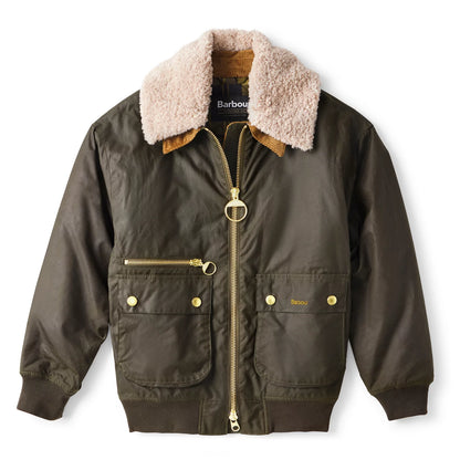 Orvis | Barbour® Maxine Waxed Jacket