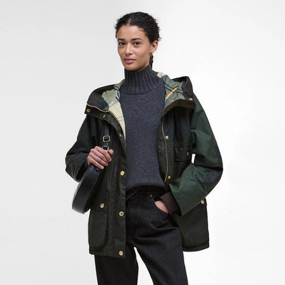 Orvis | Barbour® Keeley Waxed Jacket