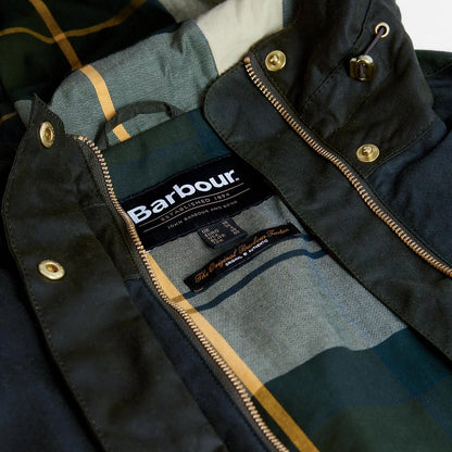 Orvis | Barbour® Keeley Waxed Jacket