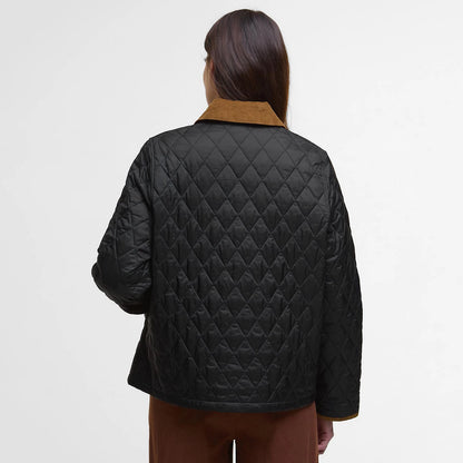 Orvis | Barbour® 30th Anniversary Liddesdale Quilted Cropped Jacket