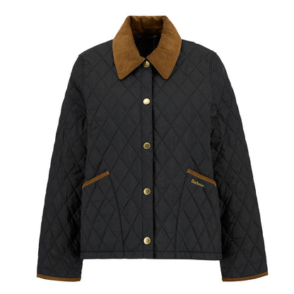 Orvis | Barbour® 30th Anniversary Liddesdale Quilted Cropped Jacket