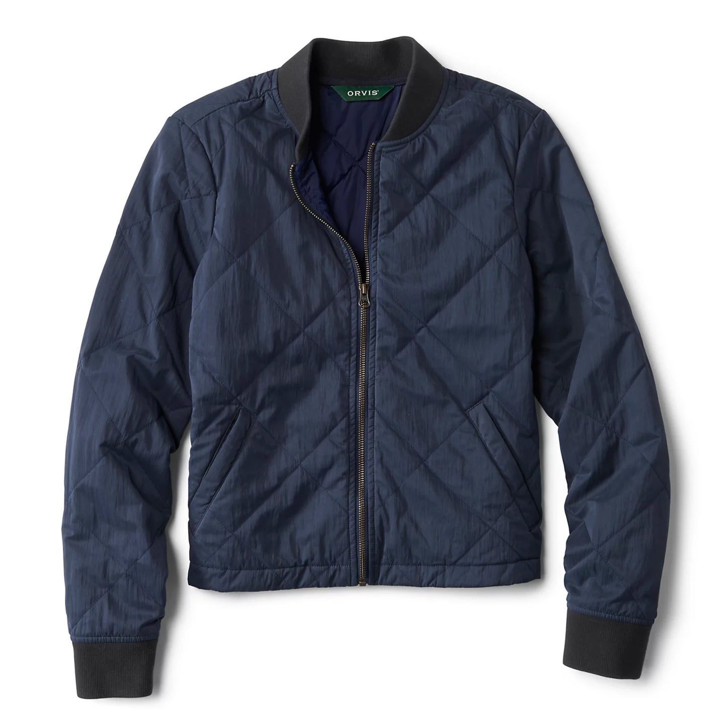 Orvis | Women's 1856 Quilted Bomber Jacket