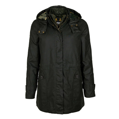 Orvis | Barbour® Cannich Waxed Jacket