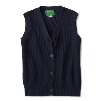 Orvis | Ribbed Sweater Vest