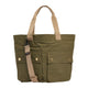 DUSKY GREEN