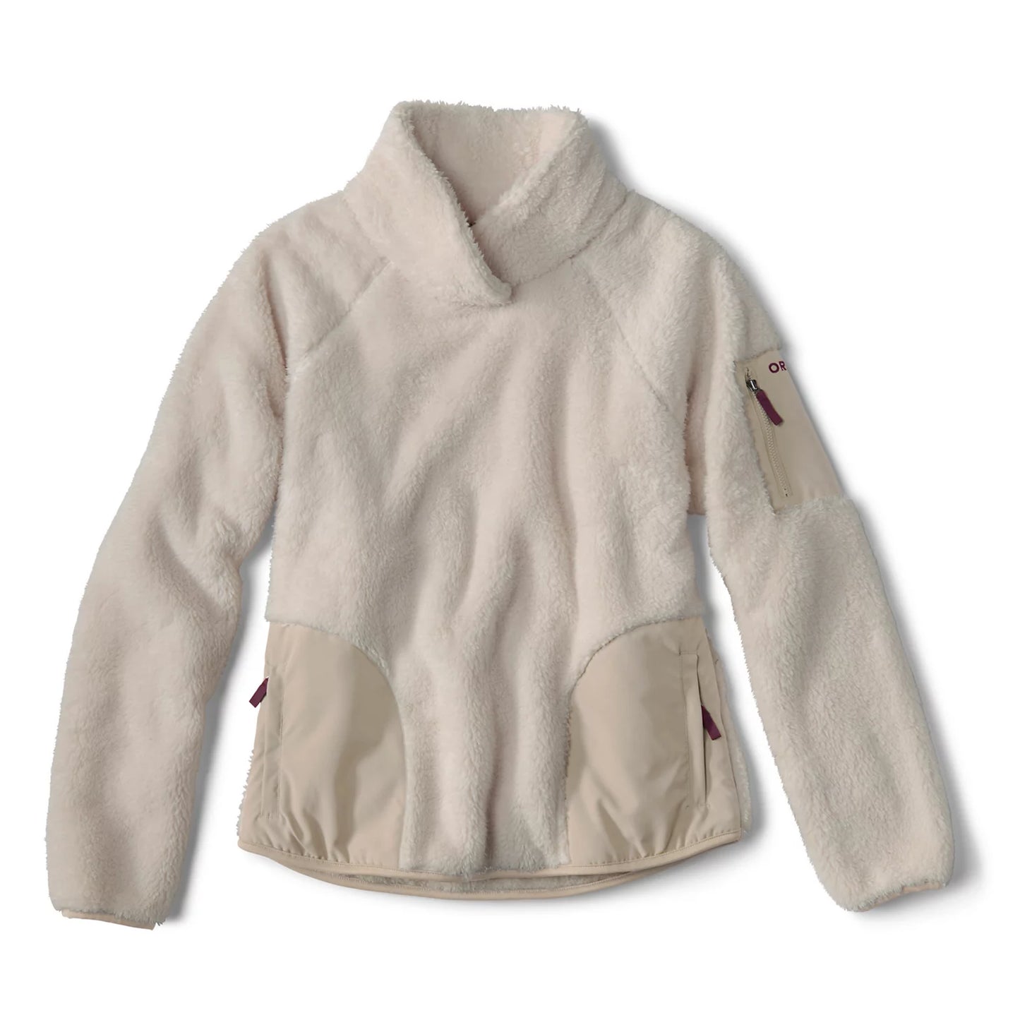 Orvis | Birchwood Mockneck Sweatshirt