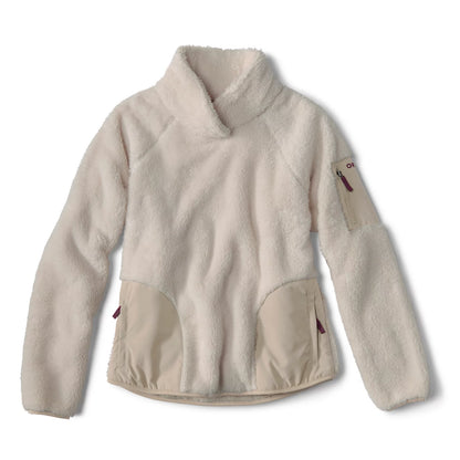 Orvis | Birchwood Mockneck Sweatshirt