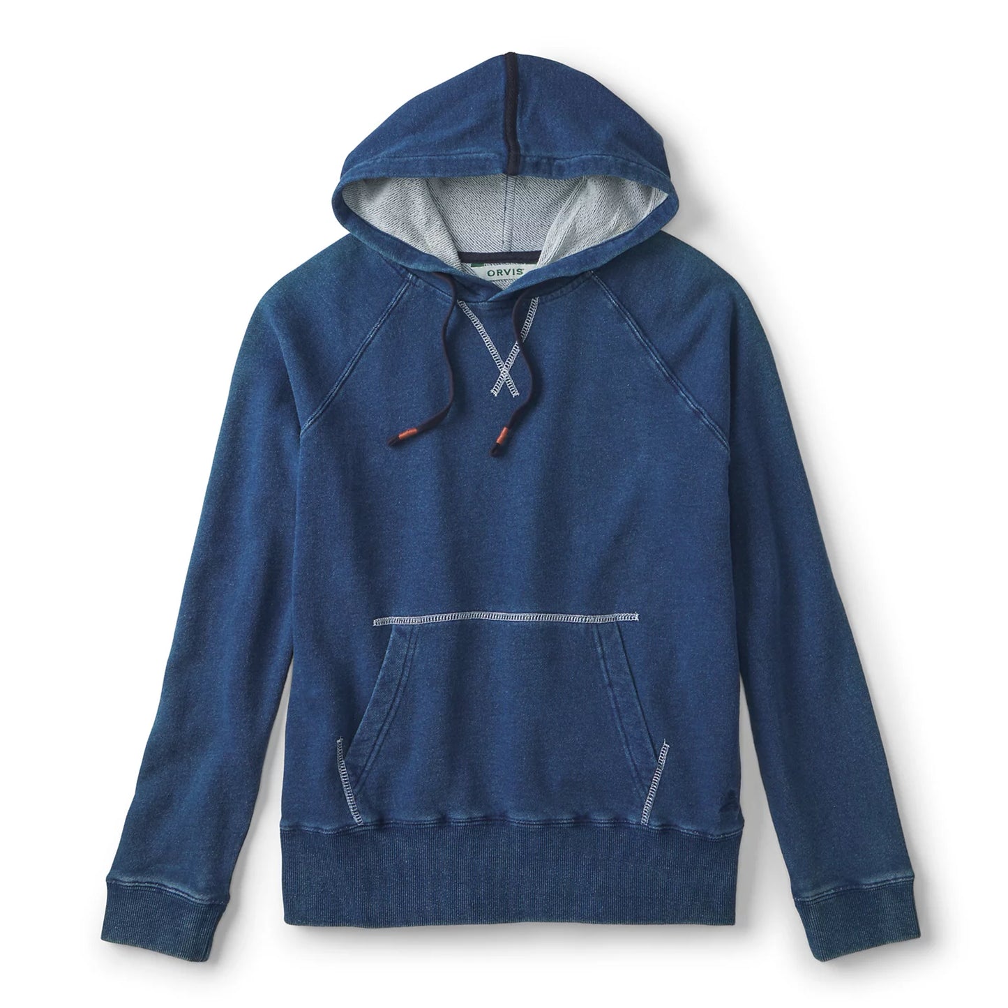Orvis | Women's Indigo Hoodie