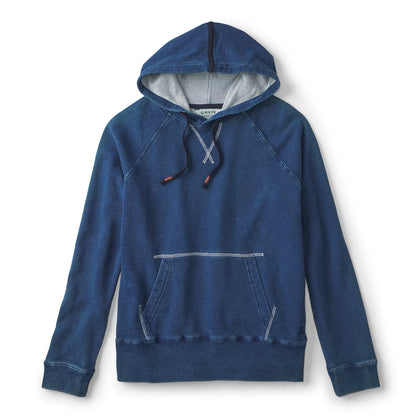 Orvis | Women's Indigo Hoodie