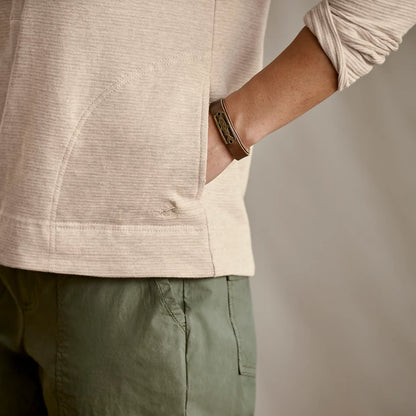 Orvis | Lightweight Polo Sweatshirt