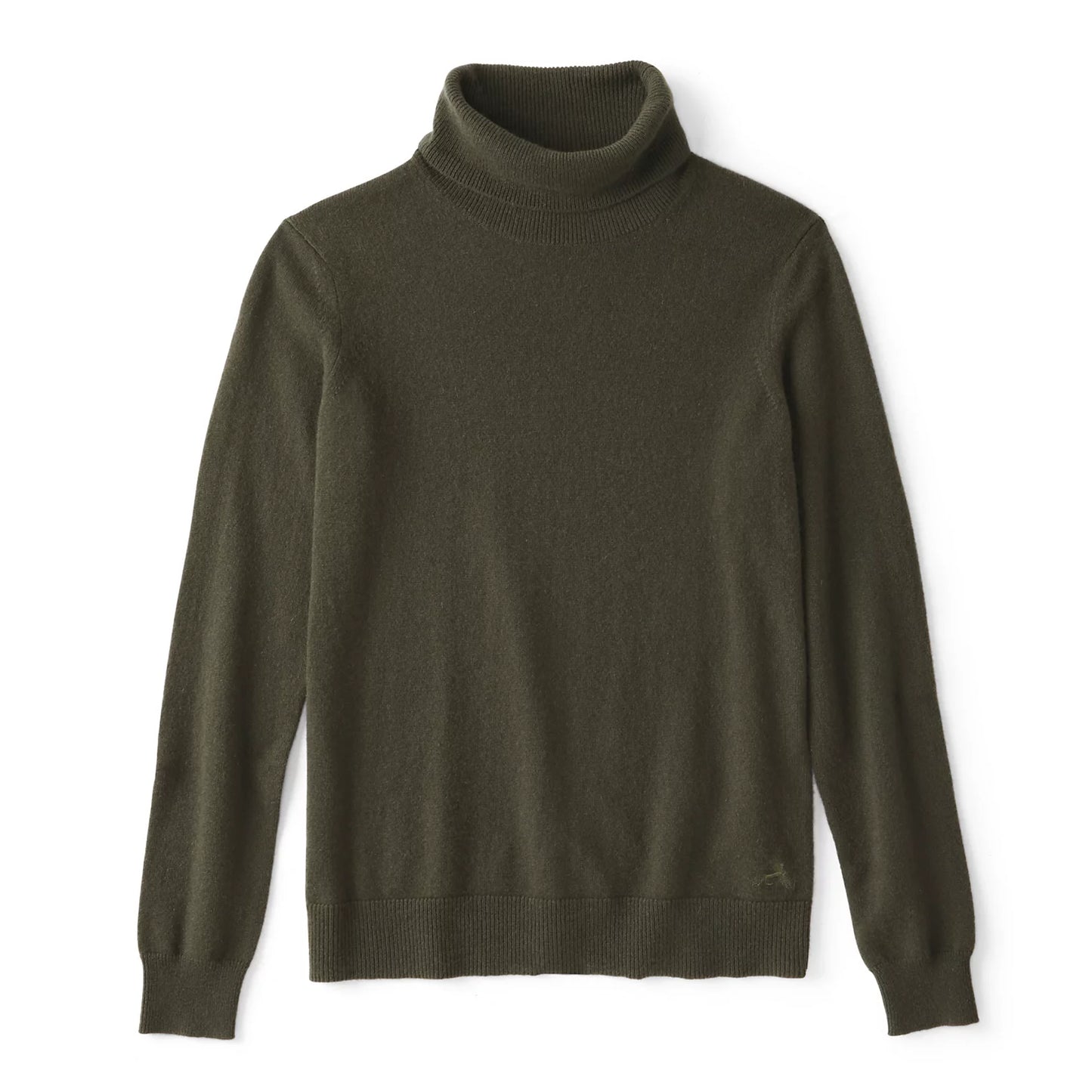 Orvis | Classic Cashmere Turtleneck