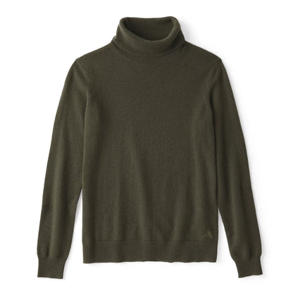 Orvis | Classic Cashmere Turtleneck
