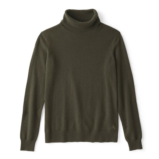 Orvis | Classic Cashmere Turtleneck