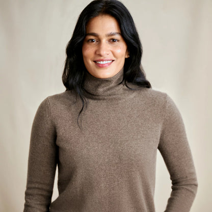 Orvis | Classic Cashmere Turtleneck