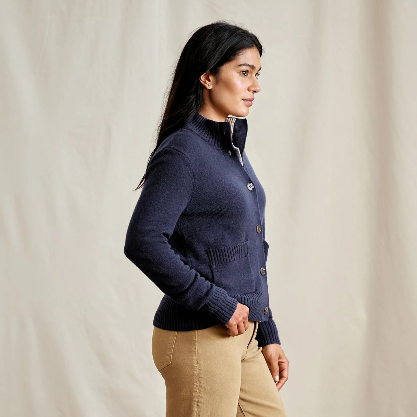 Orvis | Brookside Button-Down Cardigan