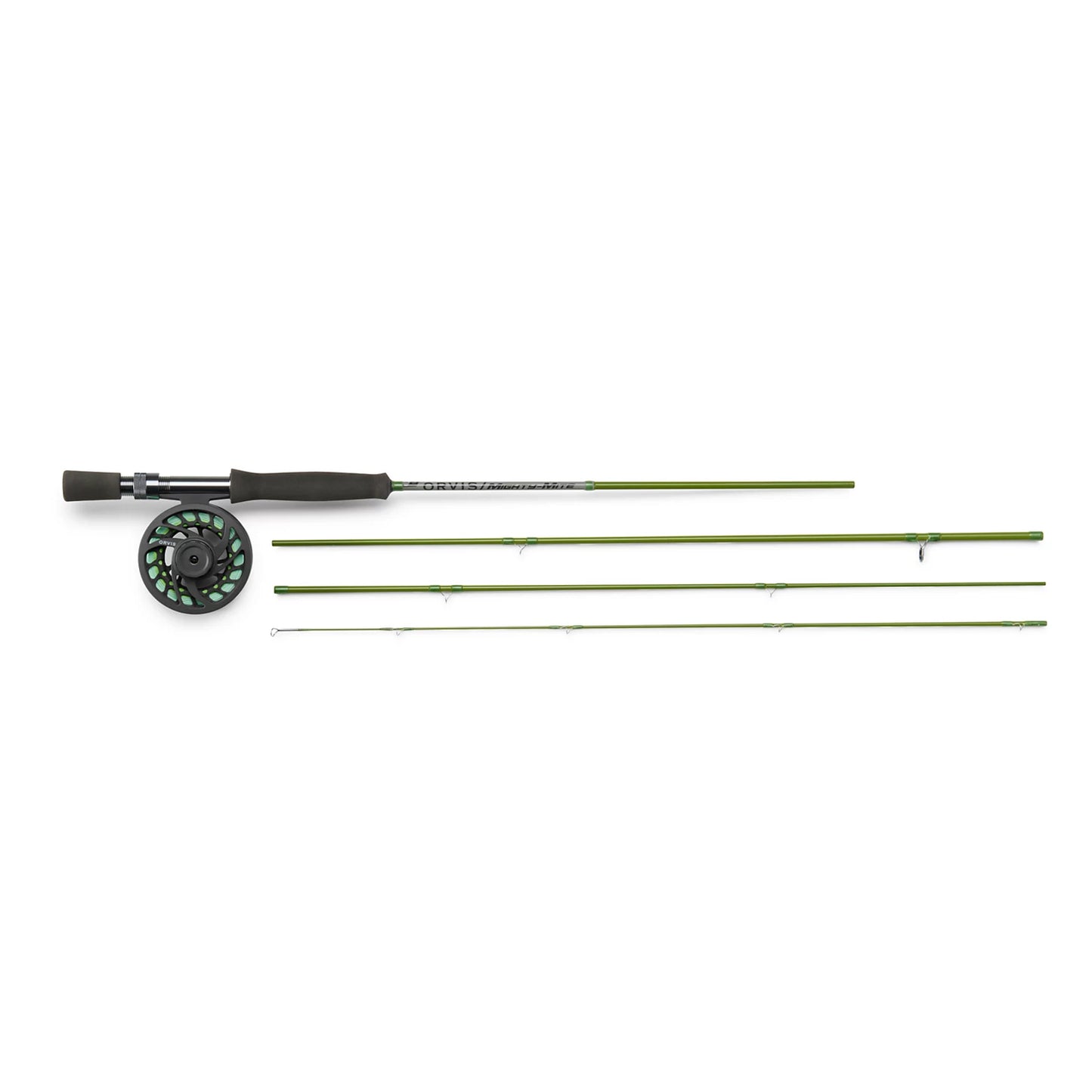 Orvis | Encounter® Mighty-Mite Fly Rod Outfit