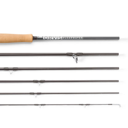 Orvis | Clearwater® 6-Piece Fly Rod