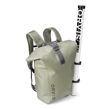 Orvis | PRO Waterproof Roll Top Backpack 20L