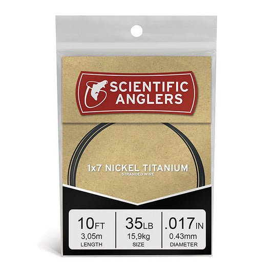 Orvis | 1x7 Nickel Titanium Wire