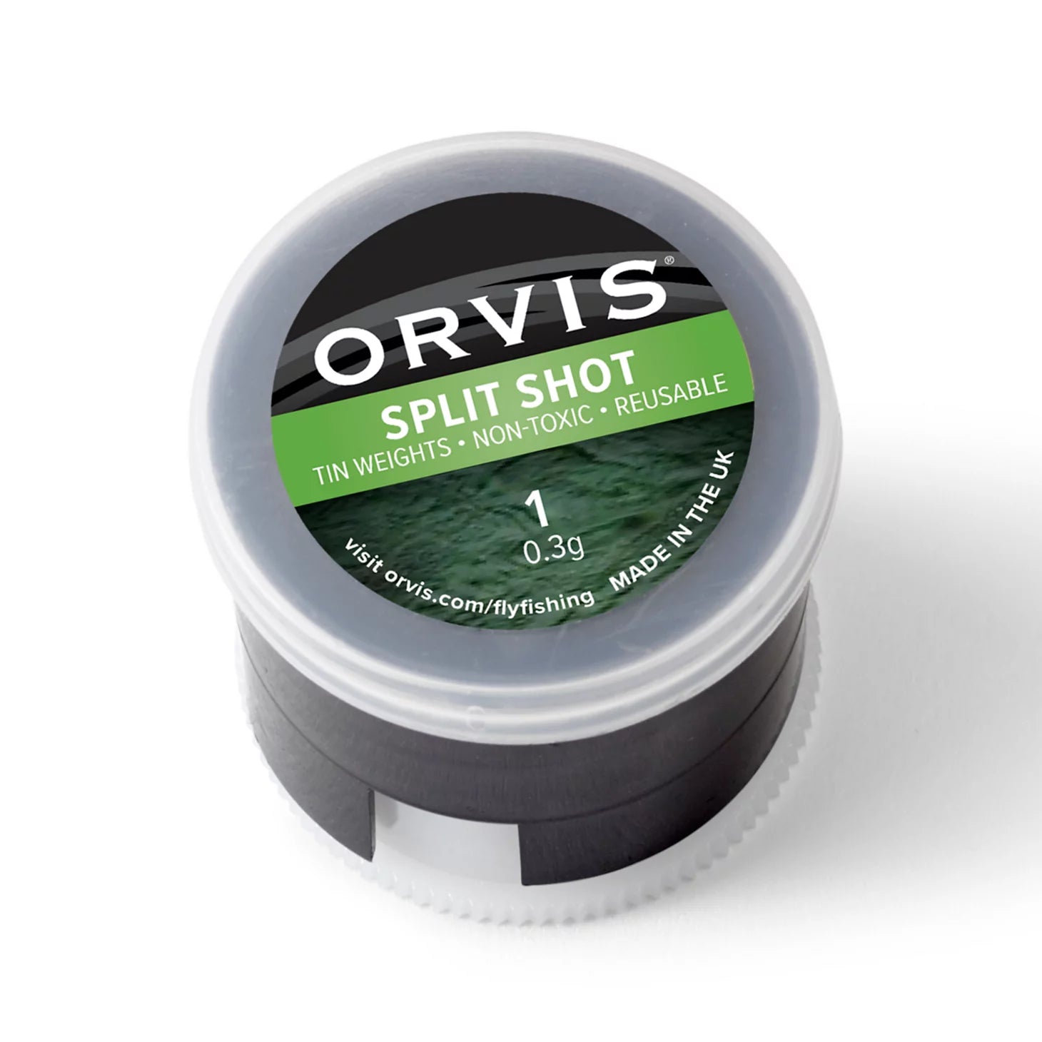 Orvis | Orvis Non-Toxic Split Shot - Orvis Split Shot