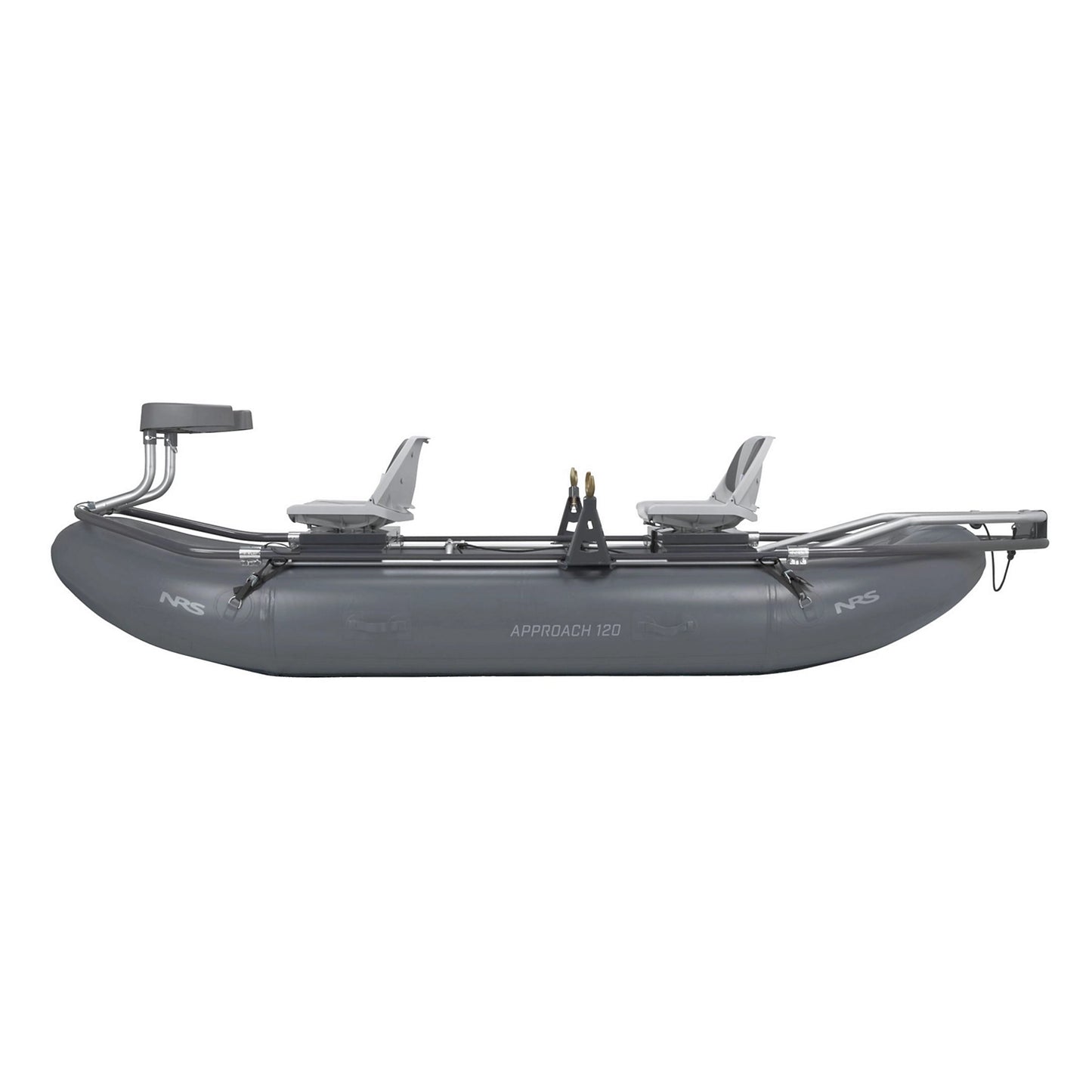 Orvis | NRS Approach 120 Fishing Raft With Rower's Package