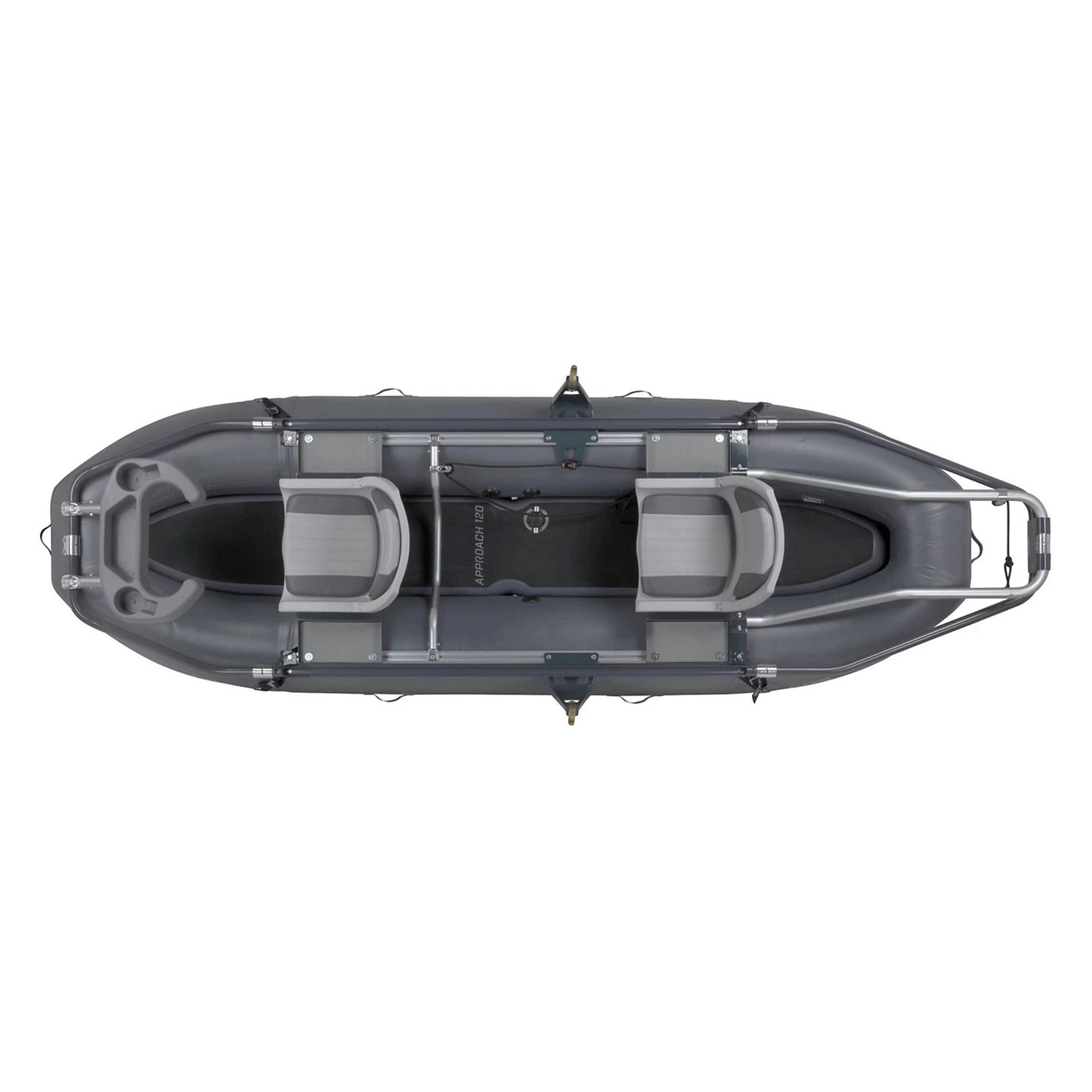 Orvis | NRS Approach 120 Fishing Raft With Rower's Package