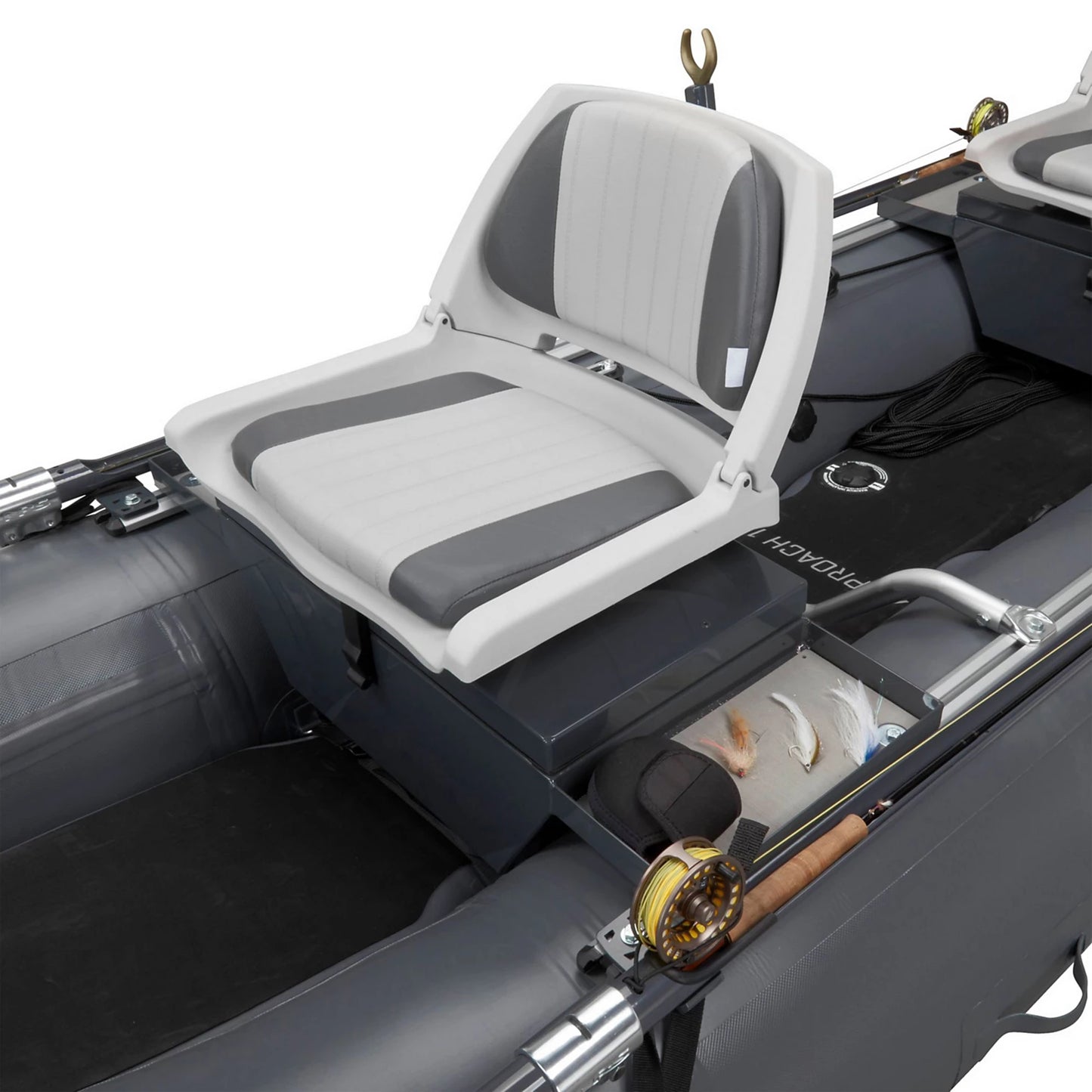 Orvis | NRS Approach 120 Fishing Raft With Rower's Package