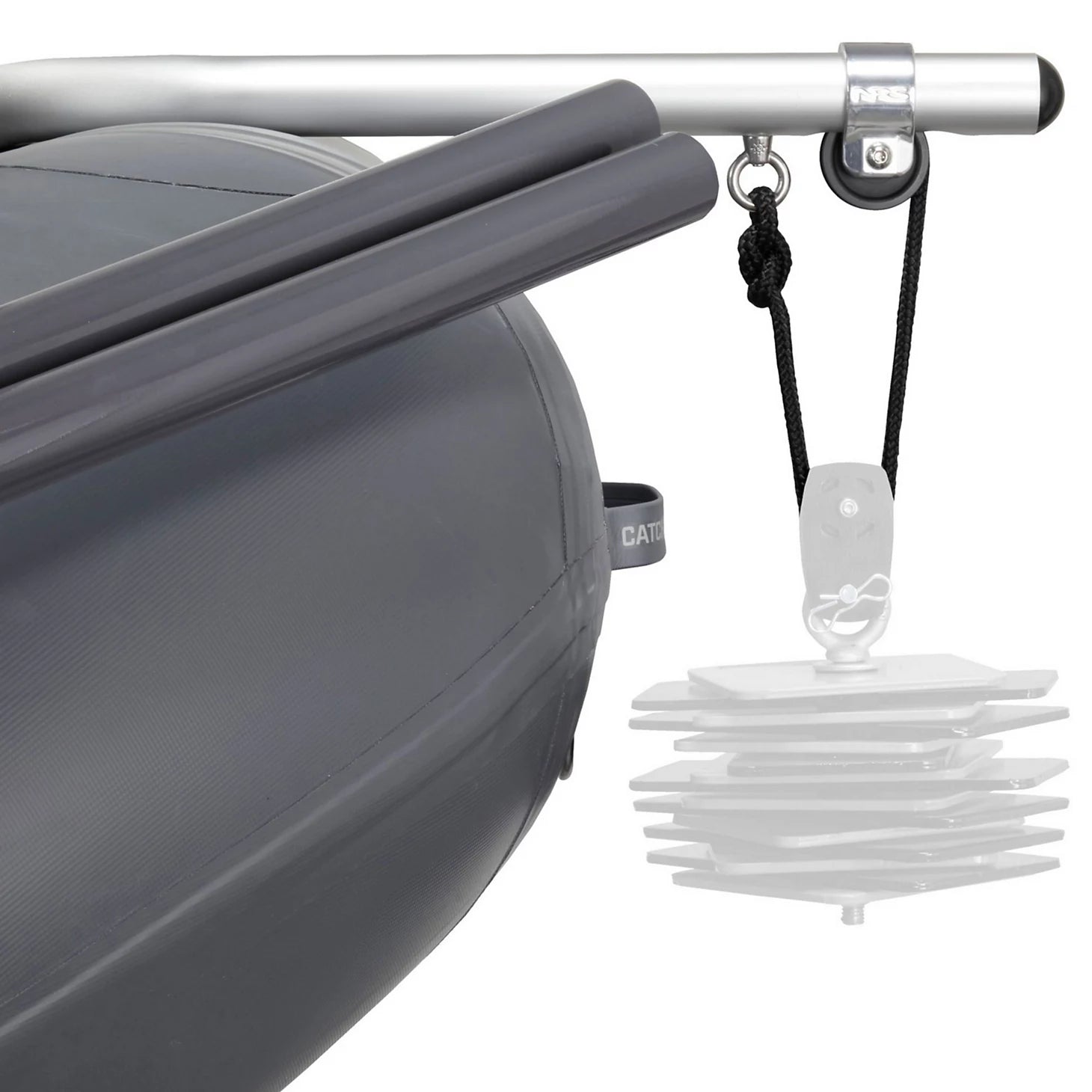 Orvis | NRS Slipstream 142 With Rower's Package