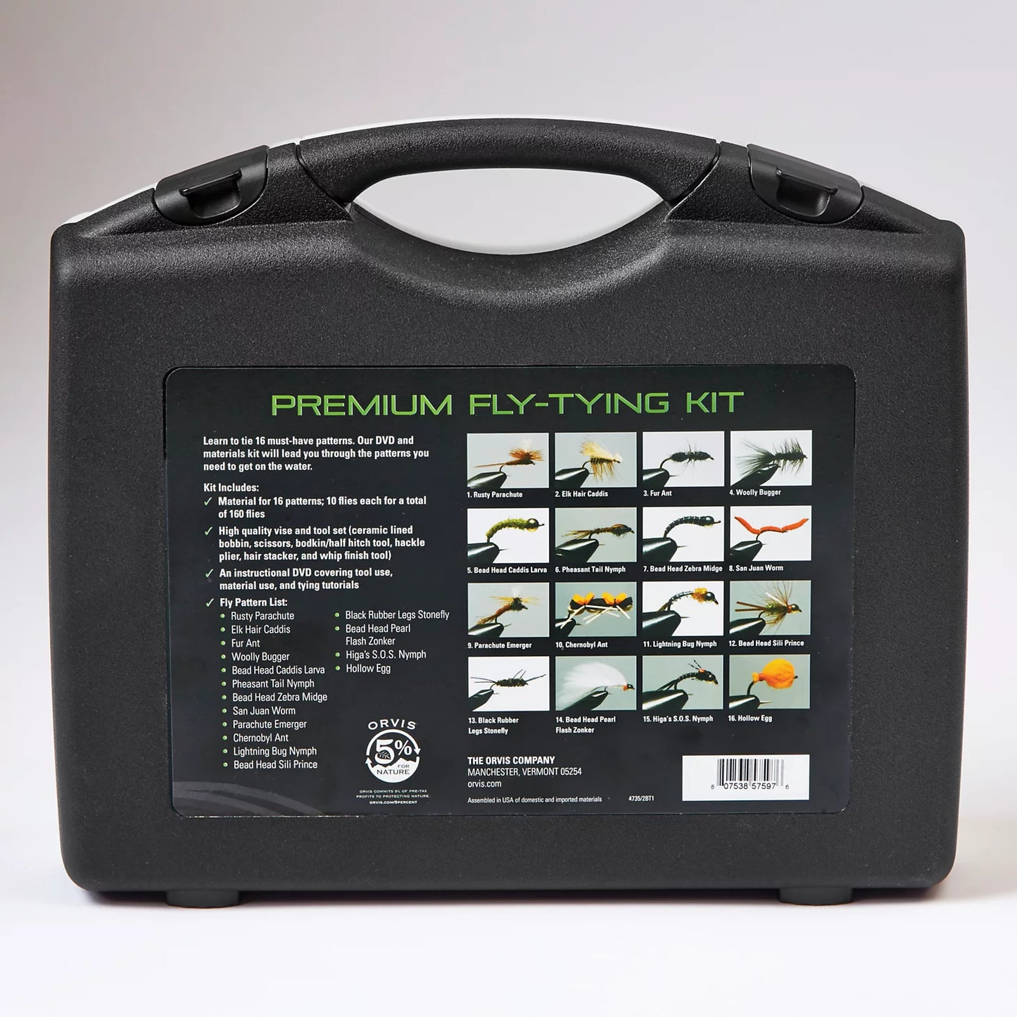 Orvis | Orvis Premium Fly Tying Kit