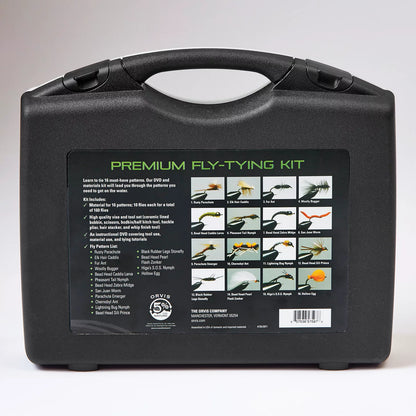 Orvis | Orvis Premium Fly Tying Kit