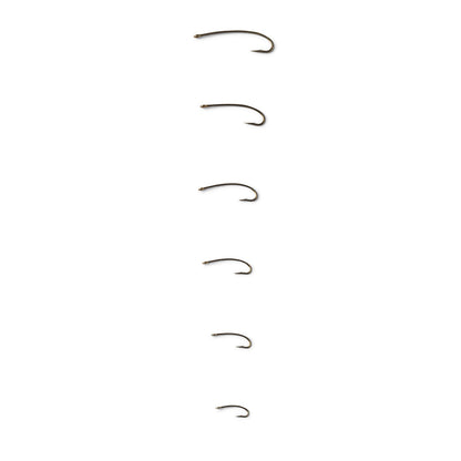 Orvis | Curved Nymph Hook - Box of 50
