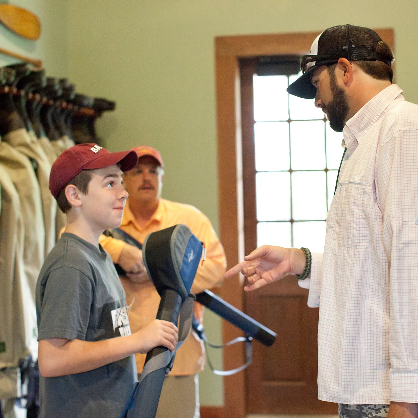 Orvis | 2-Day Parent-Child Fly Fishing School, Manchester, Vermont