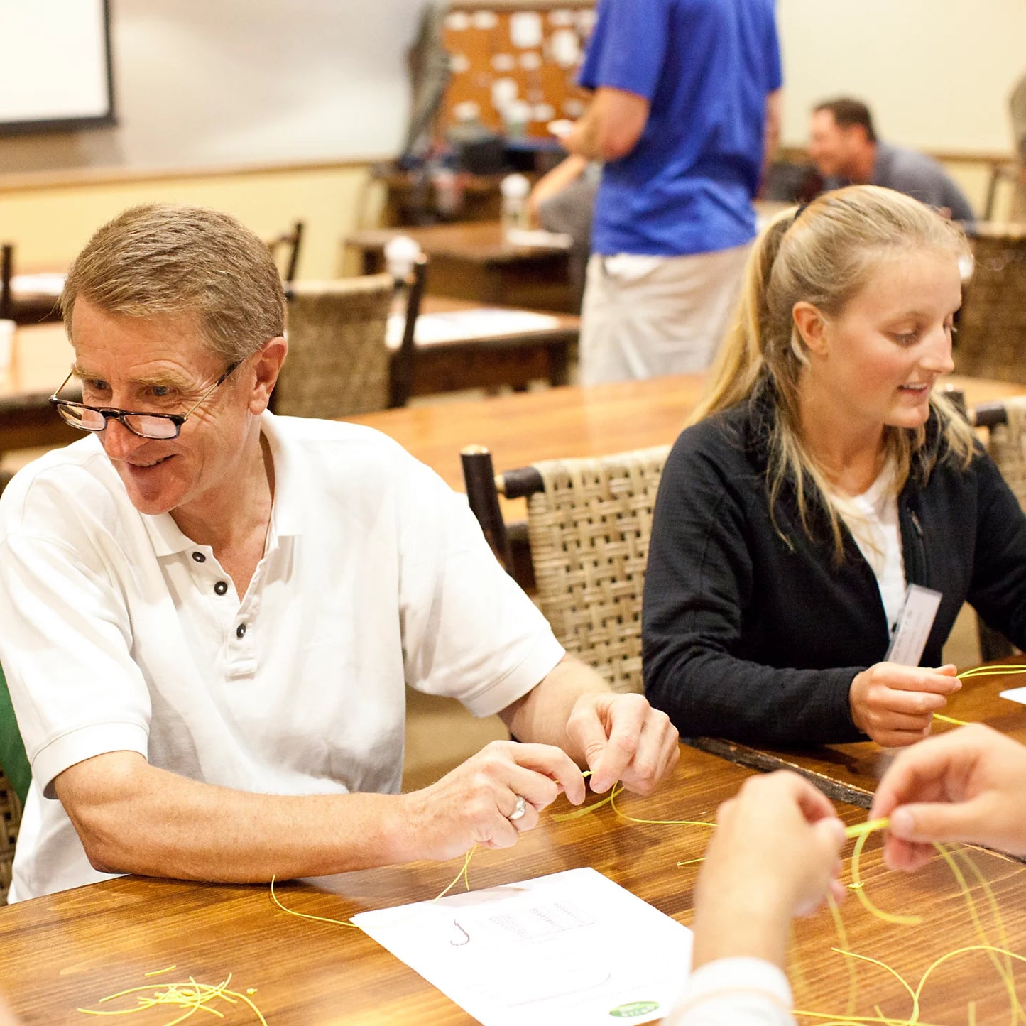 Orvis | 2-Day Parent-Child Fly Fishing School, Manchester, Vermont