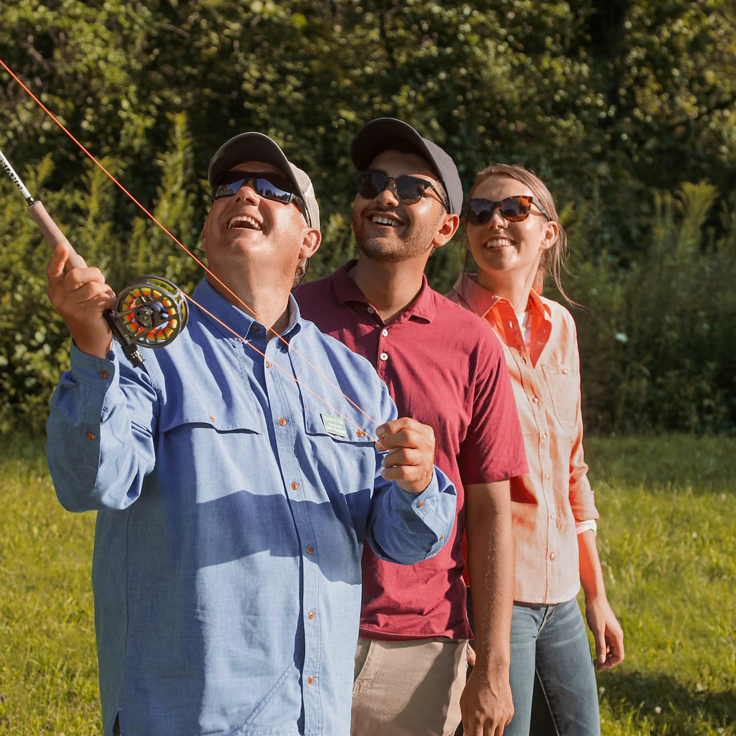 Orvis | Branson, Missouri Fly-Fishing School
