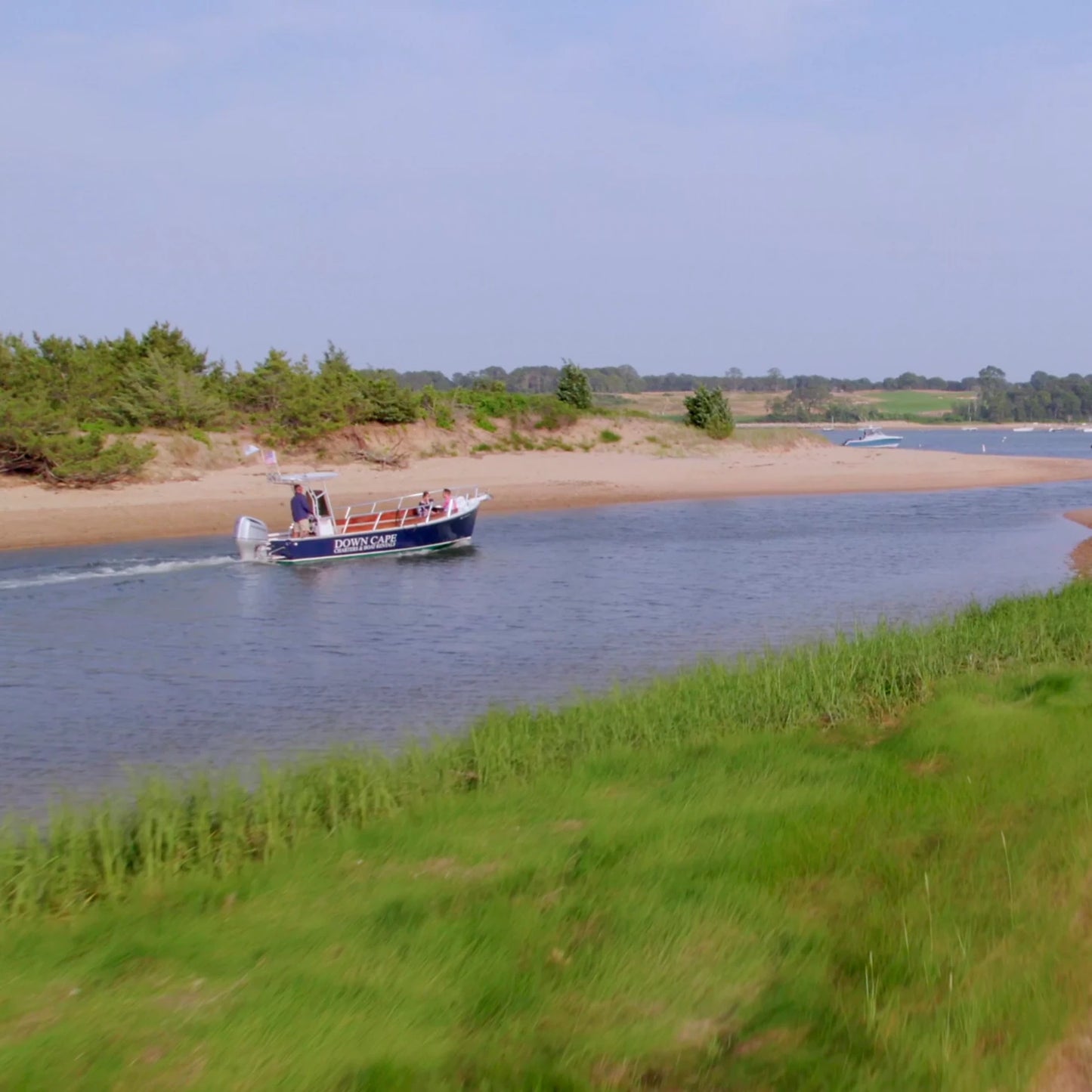 Orvis | Cape Cod Fly Fishing School - Wequassett Resort