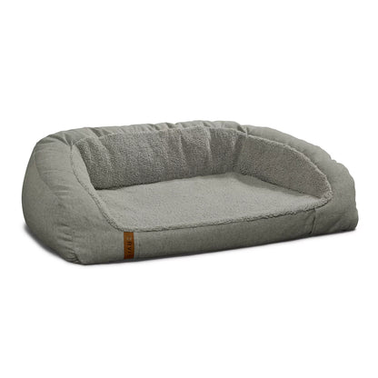 Orvis | FleeceLock® Memory Foam Couch Dog Bed