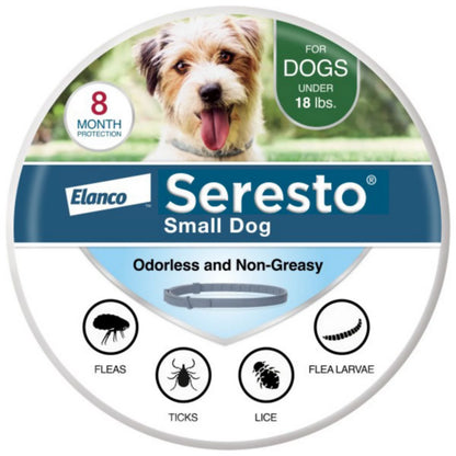 Orvis | Seresto® Flea-and-Tick Collar