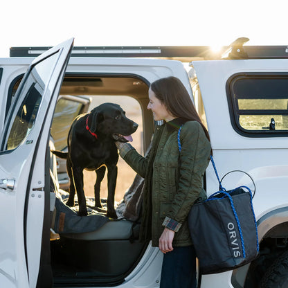 Orvis | Tough Trail® Dog Travel Tote Kit