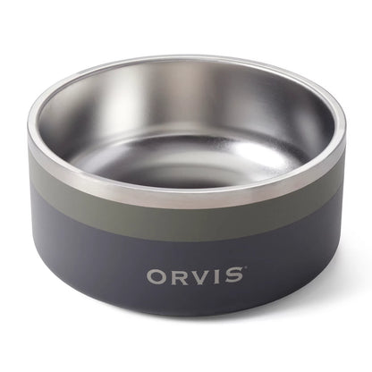 Orvis | Orvis Double-Walled Stainless Steel Dog Bowl