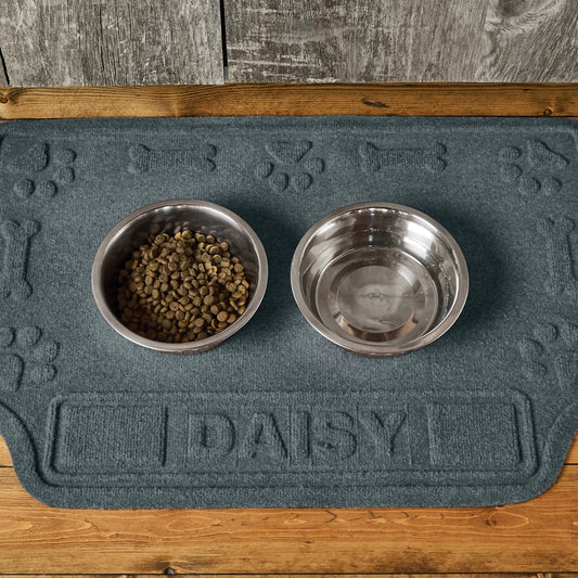 Orvis | Recycled WaterHog® Paws & Bones Placemat