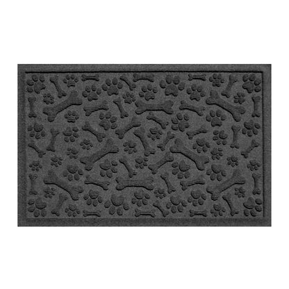 Orvis | Recycled WaterHog® Paws & Bones Mat